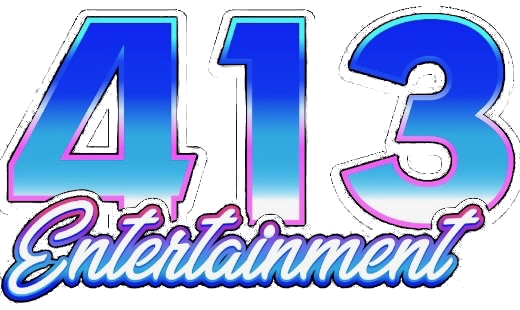 413 Entertainment logo